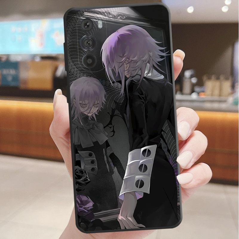 Чехол для телефона Motorola Edge 60 50 40 Pro 60 50 40 30 Ultra Neo Fusion Moto G Stylus G Soul Eater Crona