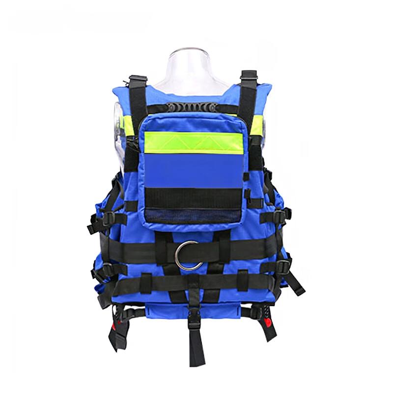 Linpan Heavy-Duty Whitewater Rescue Life Vest