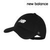 New Balance Кепка 47 Clean Up Cap Черная Бейсболка LAH00151-BK