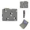 Cross Border Style Ladies Wallet With Pu Material And Anti Theft Design For Everyday
