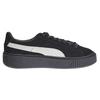 Puma Замша Платформа Core Черный Белый Женские 362223-05