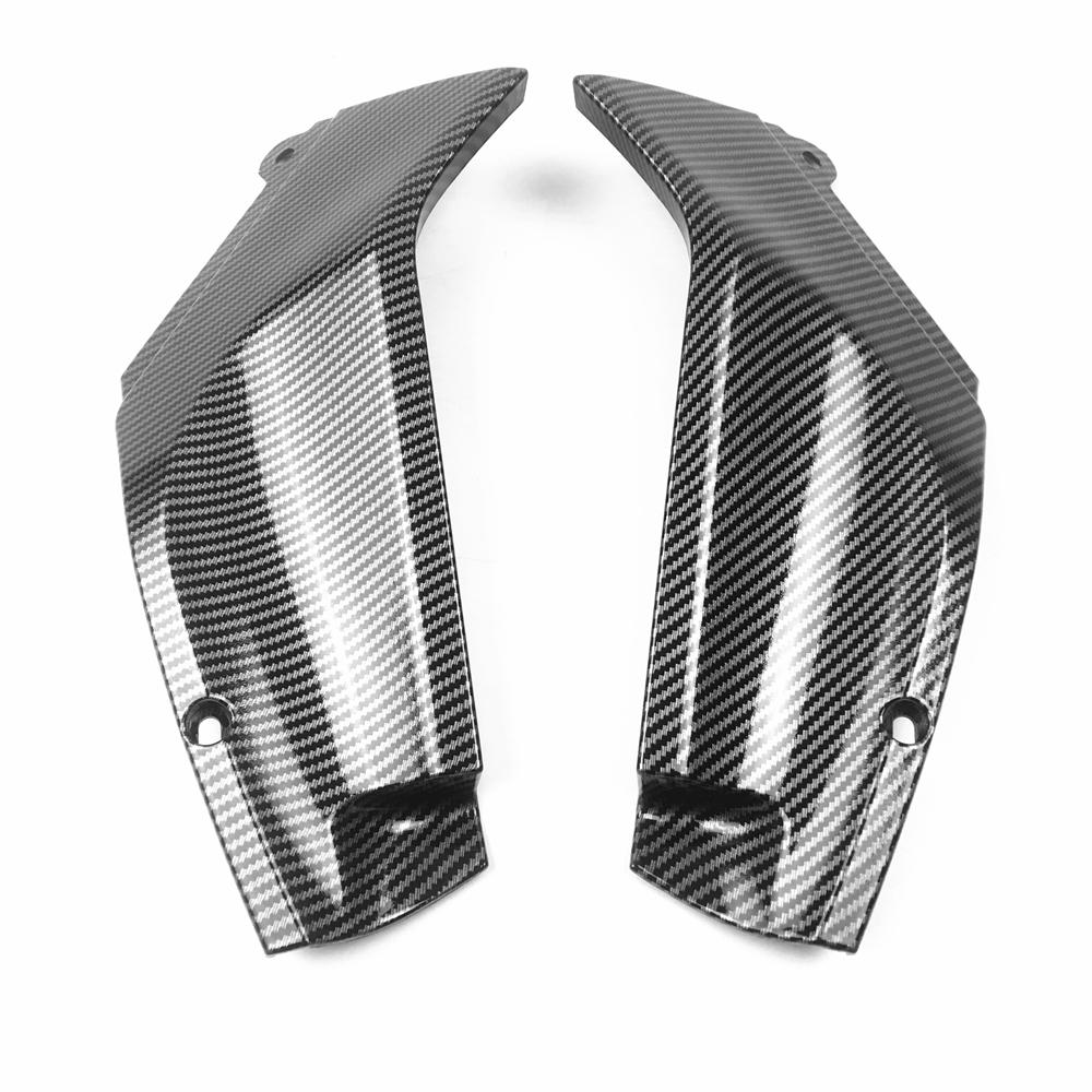 Motorcycle Accessories Carbon Fiber Pattern ABS Side Panels Fairing Cover for Yamaha YZF R1 1998 1999 2000 2001