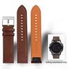 20mm 22mm 26mm Quick Fit Leather Strap For Garmin Fenix 7X 7 Solar 6X 6 Pro 5X Plus/EPIX/MARQ/Mk2 Mk2i Watch Band Bracelet Acces