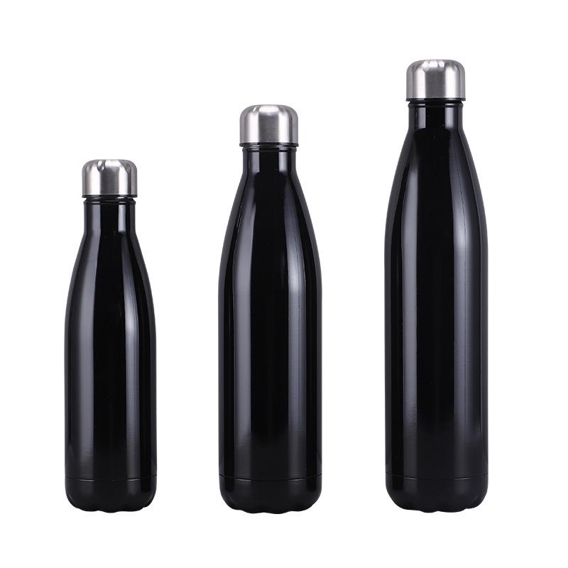 304 Stainless Steel Large Outdoor Sports Thermos Bottle
