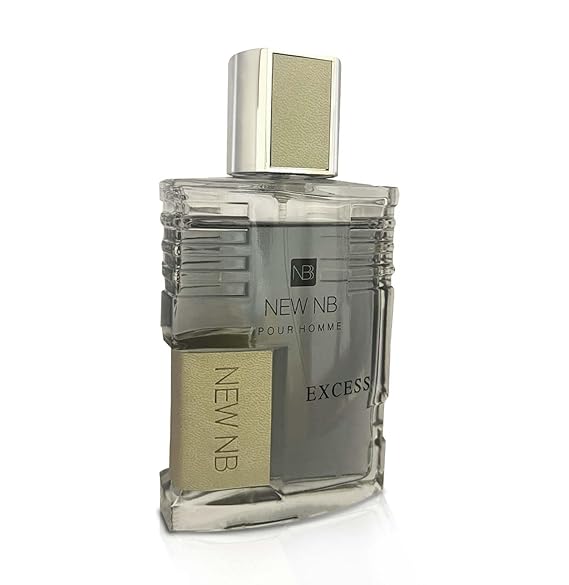 New NB Excess Pour Homme Perfume EDP || 100ml
