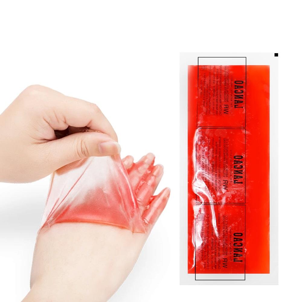 Премиальный парафиновый воск для рук и ног – Увлажнение спа-уровня, Облегчение боли при сухой коже, трещинах пяток, артрите и уходе за суставами (200г, 100% Натуральный)