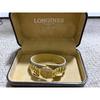 Б/у ЖЕНСКИЕ КВАРЦЕВЫЕ ЧАСЫ LONGINES ЗОЛОТЫЕ