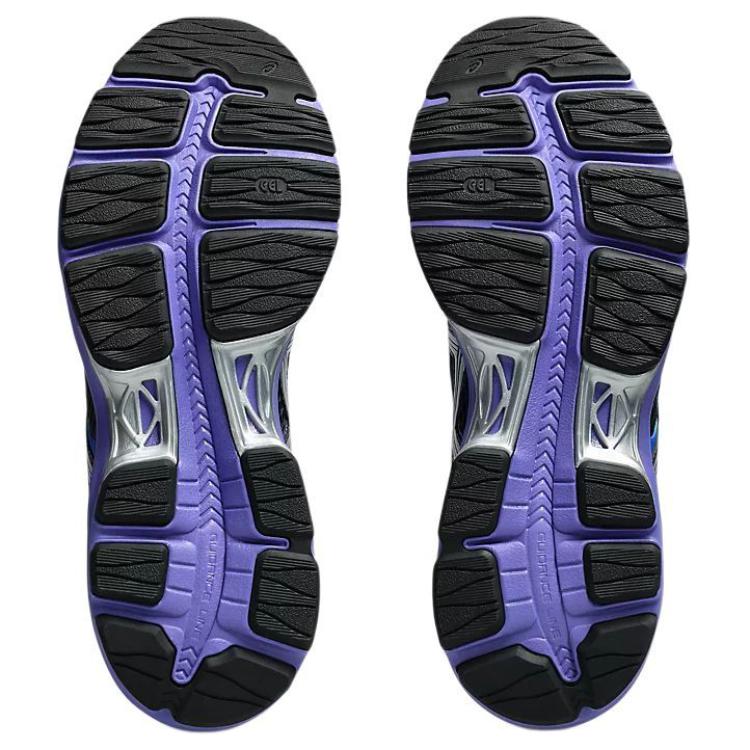 Asics Кроссовки унисекс Gel-Sekiran Midnight Pure Silver 1203A782-400