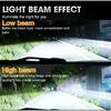 D3S D1S LED Headlights Canbus 1:1 HID D2S D4S D8S D1R D2R D3R D4R Auto Lamp 1600000LM 1200W Plug&Play Turbo LED Bulb For Car