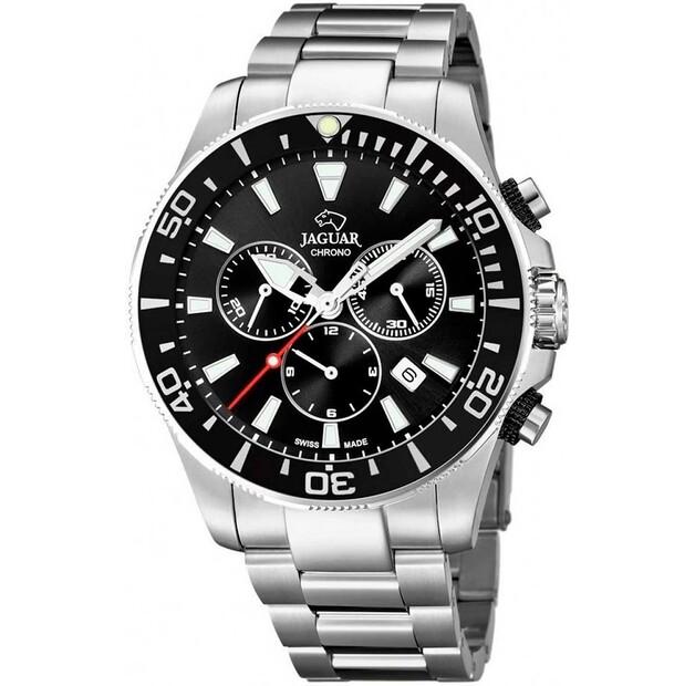 Часы Jaguar Exucutive J8613