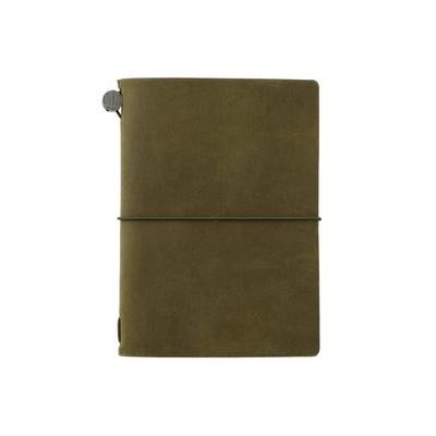 DESIGNPHIL Travelers Company Банкнота паспортного размера оливкового цвета 15343006 Traveler's