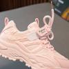 Girls' Shoes2026Spring children's sports shoes with breathable mesh, non-slip shoes for little girls, casual running shoes for boys