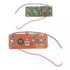 1 комплект Печатная плата 40 МГц 4-канальный PCB Приемник Модуль контроллера Для аксессуаров RC-автомобиля DIY RC-самолет Игрушка с дистанционным управлением