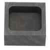 Casting Graphite Mold Stability Corrosion Resistant High Purity Ingot Graphite Crucible Mould for