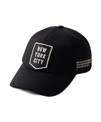 Бейсболка с нашивкой логотипа NEW YORK CITY