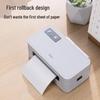Deli GE430-W Thermal Label Printer CN plug (adapter included)