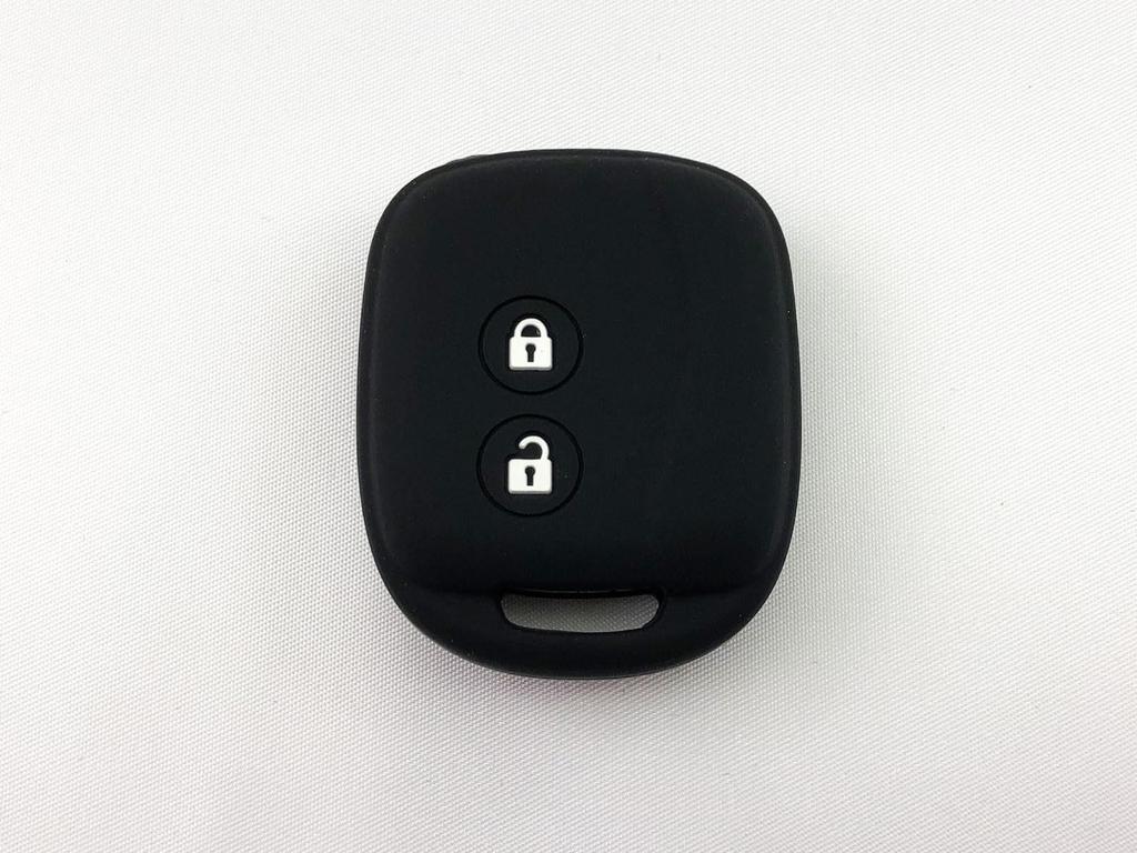 BRIGHTZ Isuzu 07 Elf силиконовый чехол для ключей черный [KEY-CASE-084] Isuzu Isuzu 07 Elf