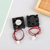 3010 Fan 30Mm 30X30X10Mm Dc 5V 12V 24V 2Pin Cooler Small Cooling Fan Diy Repair For J-Head Hotend For 3D Pinter Parts