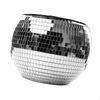 Disco Ice Bucket Storage Stylish 3L 23cm Diameter Drinkware Versatile Barrel Champagne