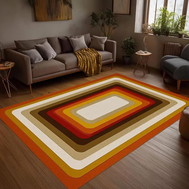 1pc Modern Braided Rug Suitable for Indoor/Outdoor Use, Machine-Washable with Braided Mat, Rectangular Entryway Rug Suitable f