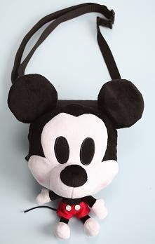 FUJIFILM Instant Camera Case for Instax Mini 8, Character Mickey Mouse