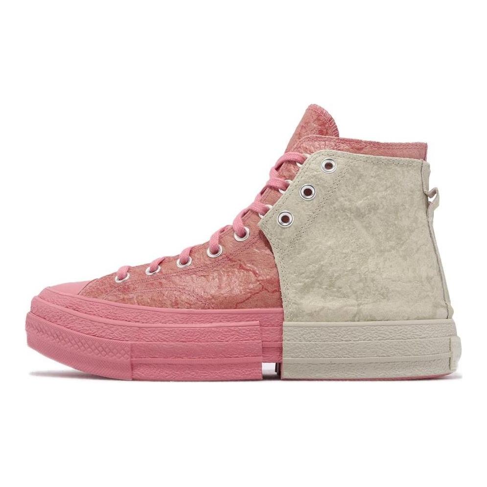 Chuck 70 Feng Chen Wang x Chuck 70 Converse 2-в-1 High 'Розовый кварц' 171837C