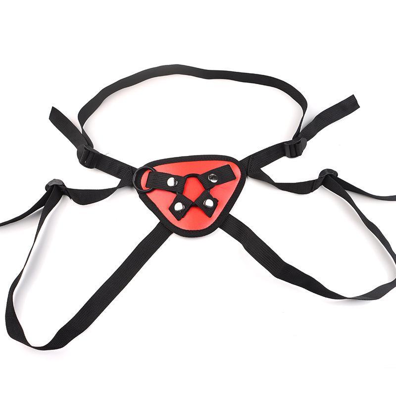 Sex Toys For Women Lesbian Gays Wearable Strapon Dildo Harness Adjustable Belt Strap On Pants Massager Erotic Accessories