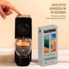 ELEVENS COFFEE | Explorer’s Pack | Specialty & Single Origin Coffee Capsules | 100% Arabica & Robusta | 11 Aluminium Pods | Intensity 8, 9 & 10