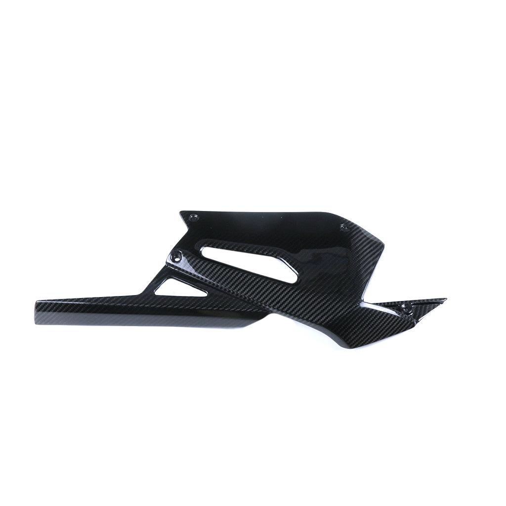 Aprilia RS660 Carbon Fiber Swingarm Chain Guard
