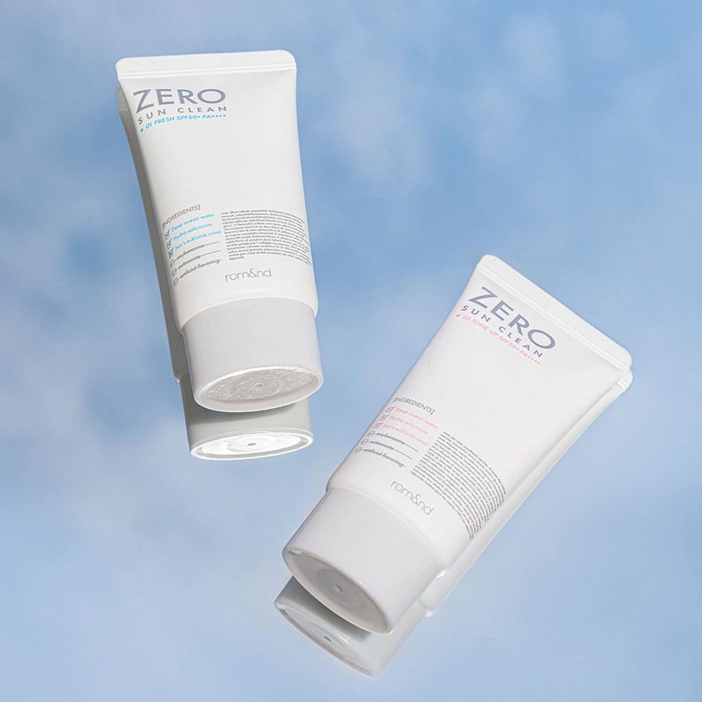 [2PACK] Zero Sun Clean