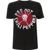 Red Hot Chili Peppers Фли Флискли Slim Fit Футболка Высококачественная Роскошная Для Мужчин и Женщин Топ Y2k Лето 2026