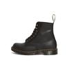 1460 Leather Comfortable 8-Hole Lace-Up Short Boots Unisex Boots Black 25359001