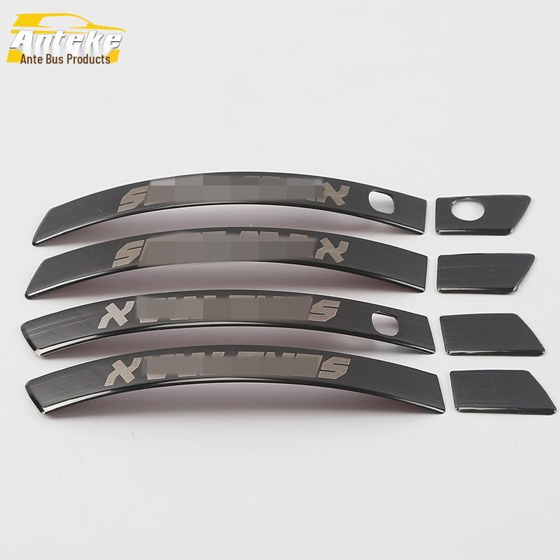 Compatible with 17 Song MAX Models: Door Handle Bright Strip & Armrest Buckle Decorative Trim.