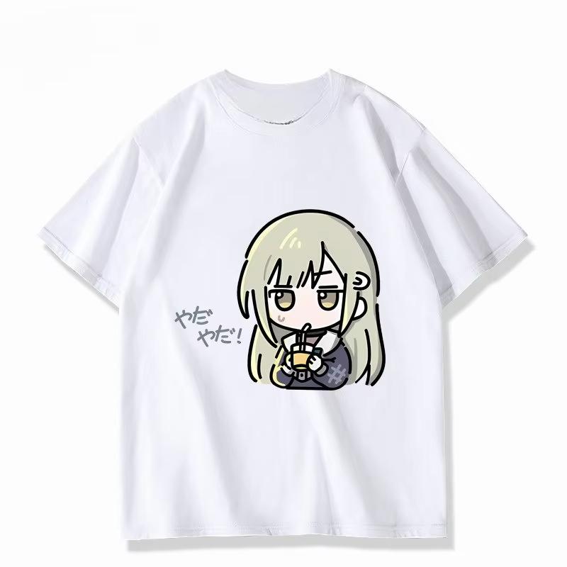 2026 Vagabond Tshirt Personality Clothes New Model Anime Tshirt Clothing Streetwear Plus Size Unisex Couples Soft