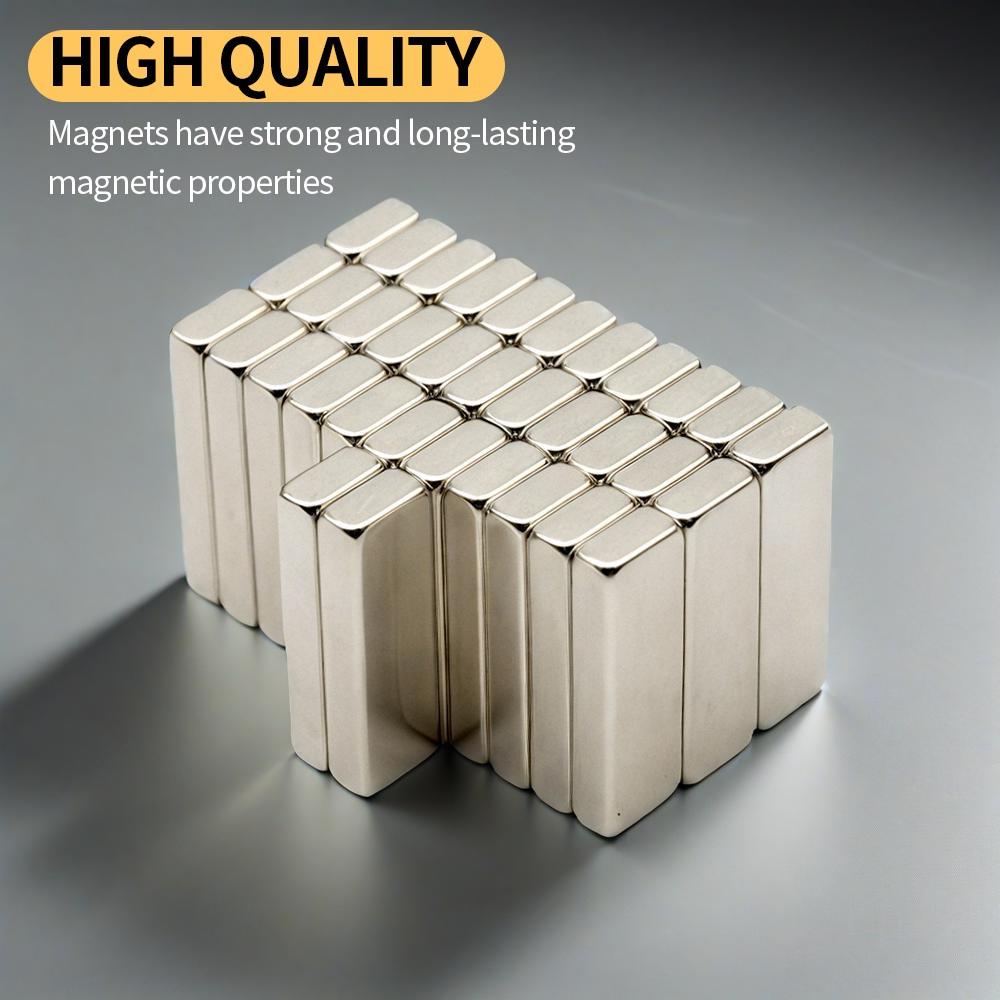 30x10x5MM блок магнитов Магниты на холодильник для офисной доски Подходящие инструменты Домашнее рабочее место и т. д. 30x10x5