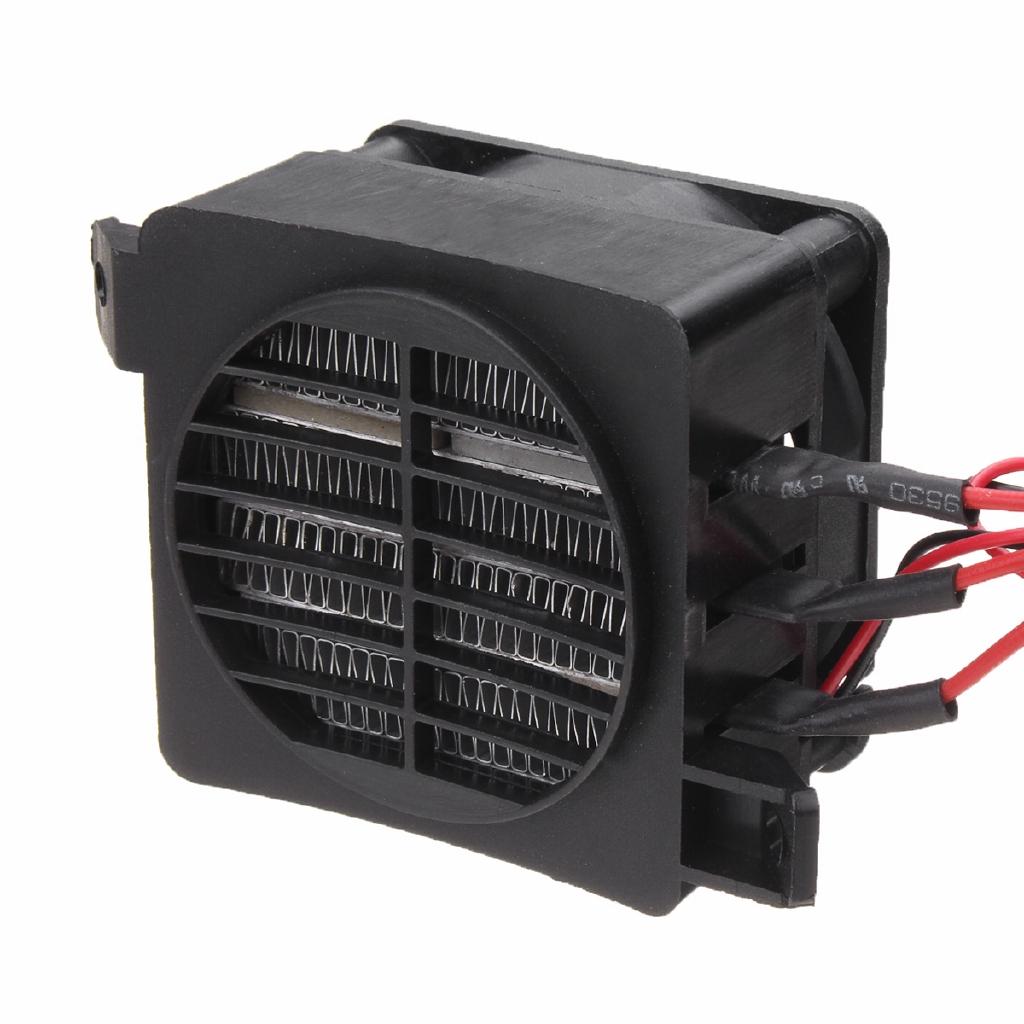 Портативный энергосберегающий PTC автомобильный вентилятор-обогреватель воздуха с постоянной температурой, размораживатель, нагревательные элементы 150 Вт 24 В