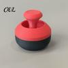 Portable Fidget Toy 3D Printed Joystick Toy, Press & Rotate Thumb Stress Relief with Pressure Damping Smooth Action, Desk for Office School,