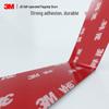 3M Прочная черная двусторонняя лента VHB
