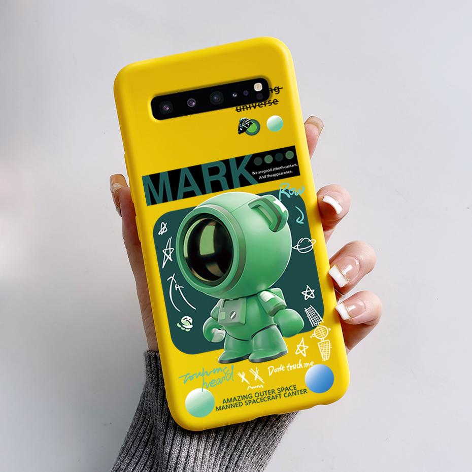 Красивый чехол для Samsung Galaxy S10 5G Модный чехол-бампер для Samsung Galaxy S 10 5G Чехол для Samsung Galaxy S10 5G Мягкие чехлы