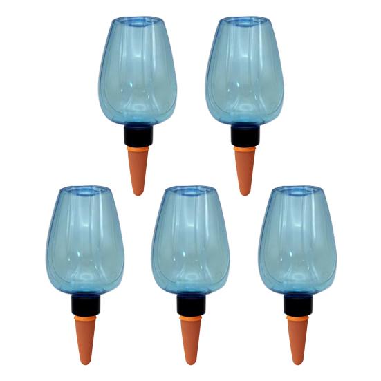 Самополивающиеся колбы 500мл/350мл Большие поливочные шары Вставка для растений Медленное высвобождение Автоматические поливочные глобусы для комнатных растений Уличных растений