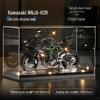 Кавасаки 1:12 Модель мотоцикла Ducati Alloy со звуком для детей