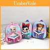 Рюкзак Disney Холодное Сердце Эльза Принцесса Ева С Мягкими Лямками Для Дошкольников Со Специальными Персонажами