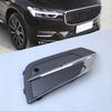 1 Pair Car Front Bumper Grille Auto Accessory 31449213 31694539 31425187 for XC60 MK2 Fog Lamp Bezel Grille  Replacement