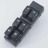93501-H1120UP For Hyundai Terracan 2001-2006 Electric Window Glass Lift Switch Lifter Regulator Button Interior Spare Parts