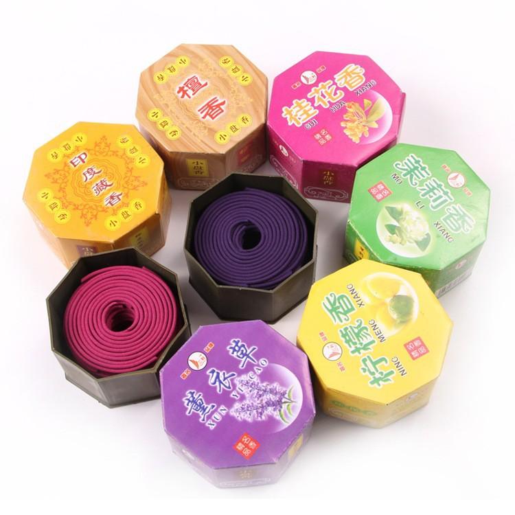 32 шт./кор., интерьер ванной комнаты, спальни, туалета, запах натуральных духов, ароматерапия, сандаловое дерево, благовония, тибетские благовония