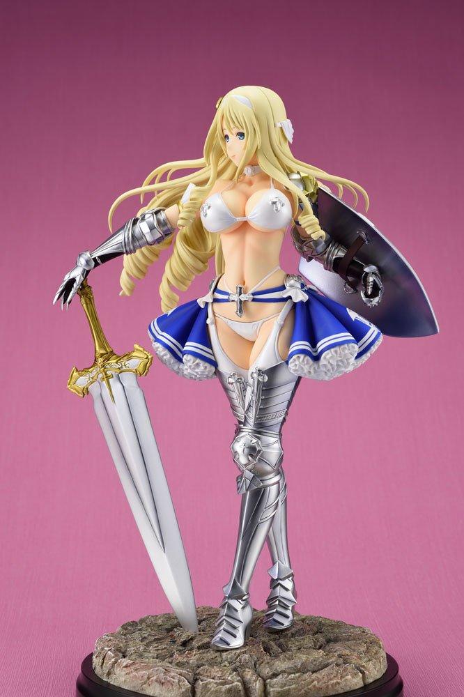 Bikini Warriors Паладин Масштаб ПВХ Раскрашенная Фигурка 1/7