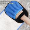 Pet Grooming Glove Reusable Anti-static Sweep Glove Pet Hair Remover Deshedding Glove for Cats Dogs Cleaning Couch Furniture Carpet