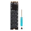 M.2 to SATA3.0 Riser Card PH57 M.2 to SATA3.0 5-портовая карта расширения жесткого диска PM Function PCI E to