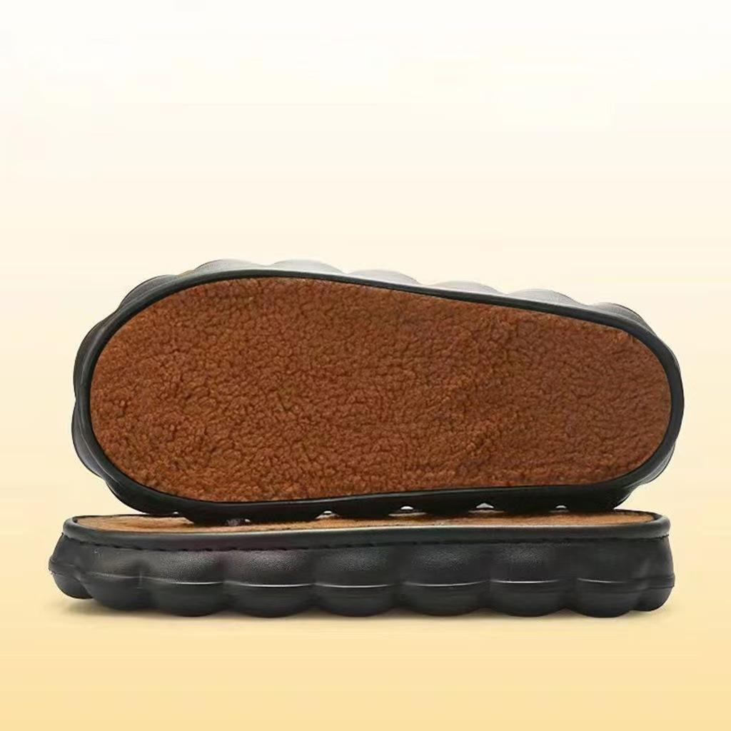 Подошва крюк обувь облако подошва крюк обувь подошва eva ручная работа шарики подошва наступание на дерьмо тапочки подошва