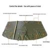 Howo ZZ1167 Heavy-Duty PVC Truck Tarpaulin